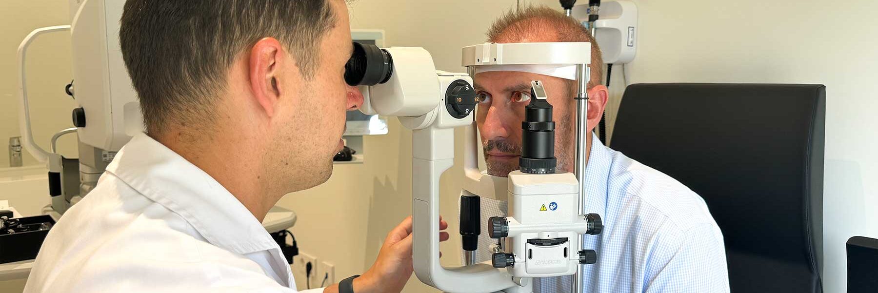 diagnóstico ocular Marbella