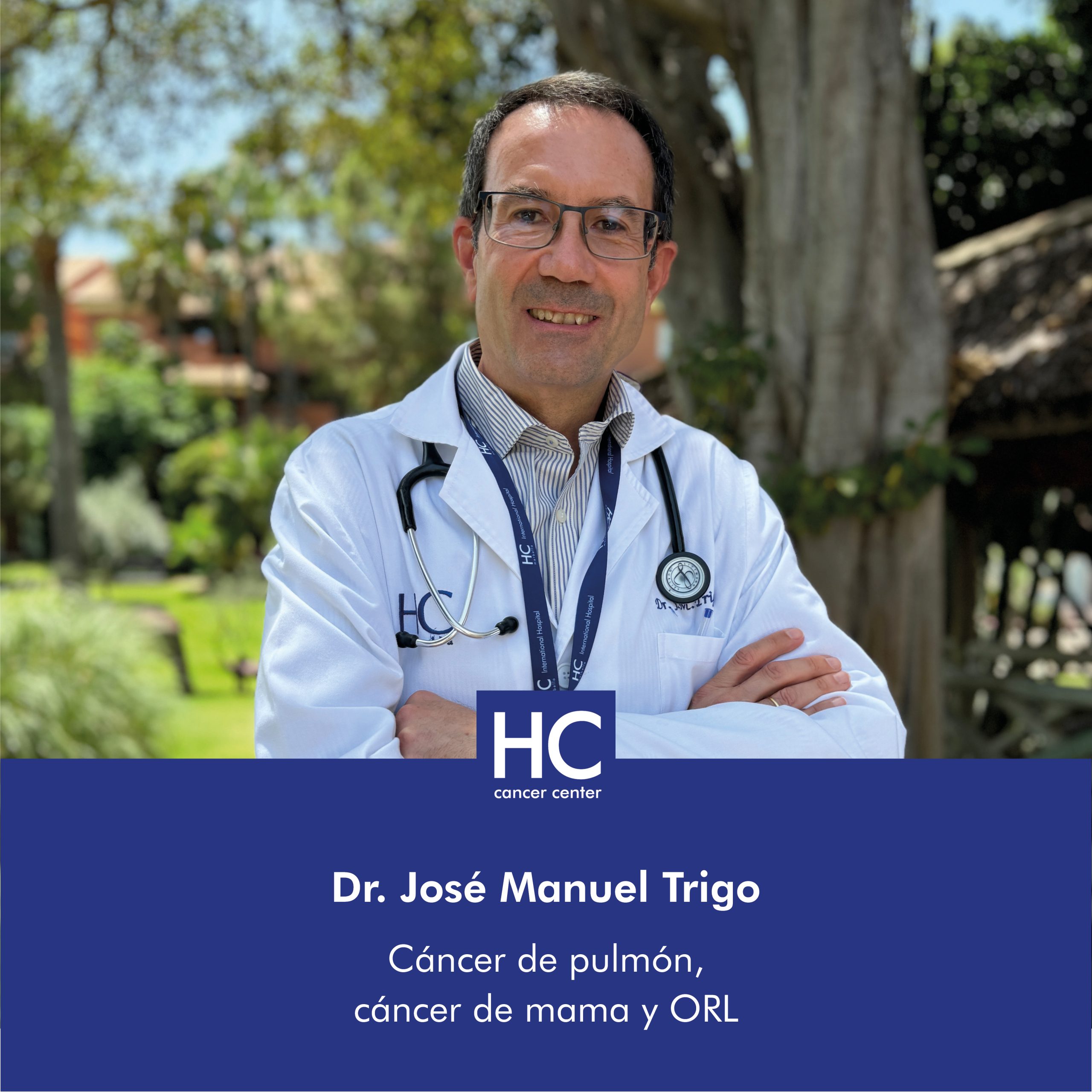 Dr. Jose Manuel Trigo