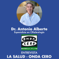 Entrevista con el Dr. Alberte, Onda Cero Marbella