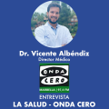 Dr. Albéndiz, Onda Cero Marbella