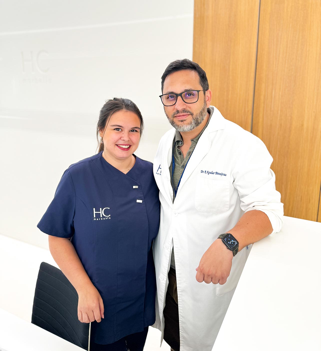 Testimonio Dr. PerezGrovas