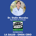 Chequeo urológico, por el Dr. Morales