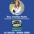 Dra. Nuño Onda Cero Marbella