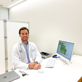 Dr. Nicolás Ciano