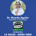 Dr. Ricardo Aguilar Onda Cero Marbella