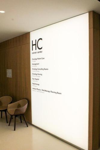 HC Cancer Center